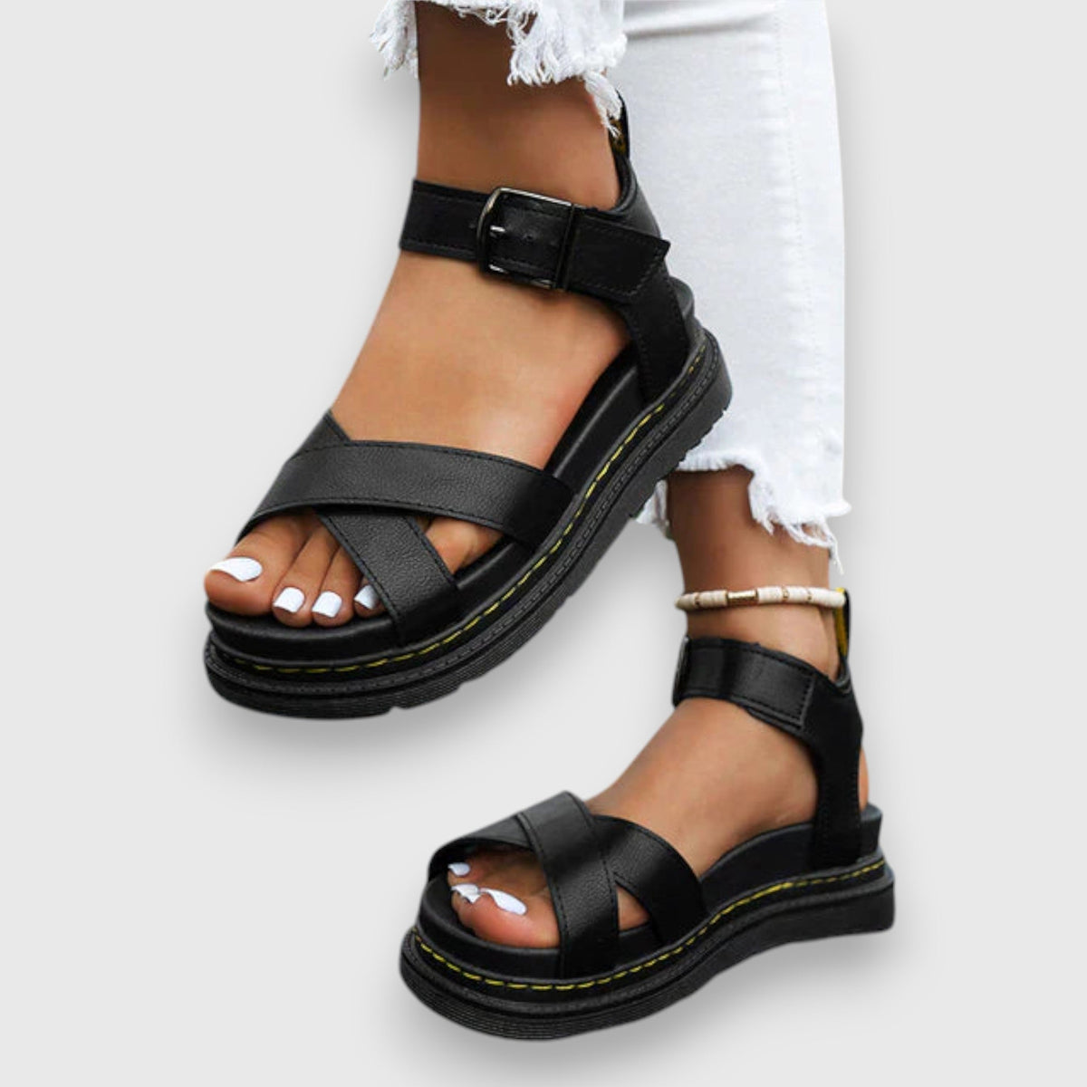 LORETTA | ORTHOPÄDISCHE SANDALEN