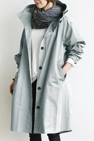 ARDEN | WASSERDICHTER TRENCHCOAT