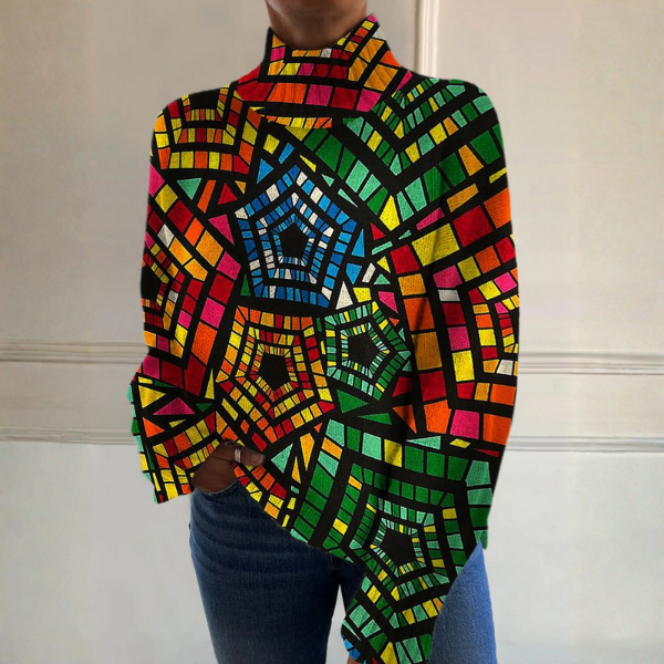 ELEANOR | MÜHELOSER PULLOVER