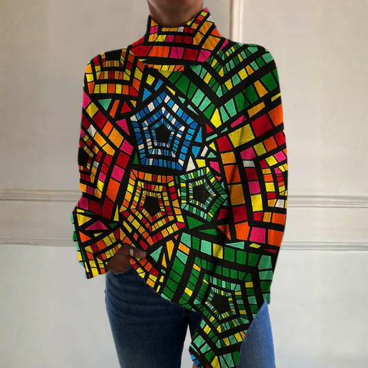 ELEANOR | MÜHELOSER PULLOVER