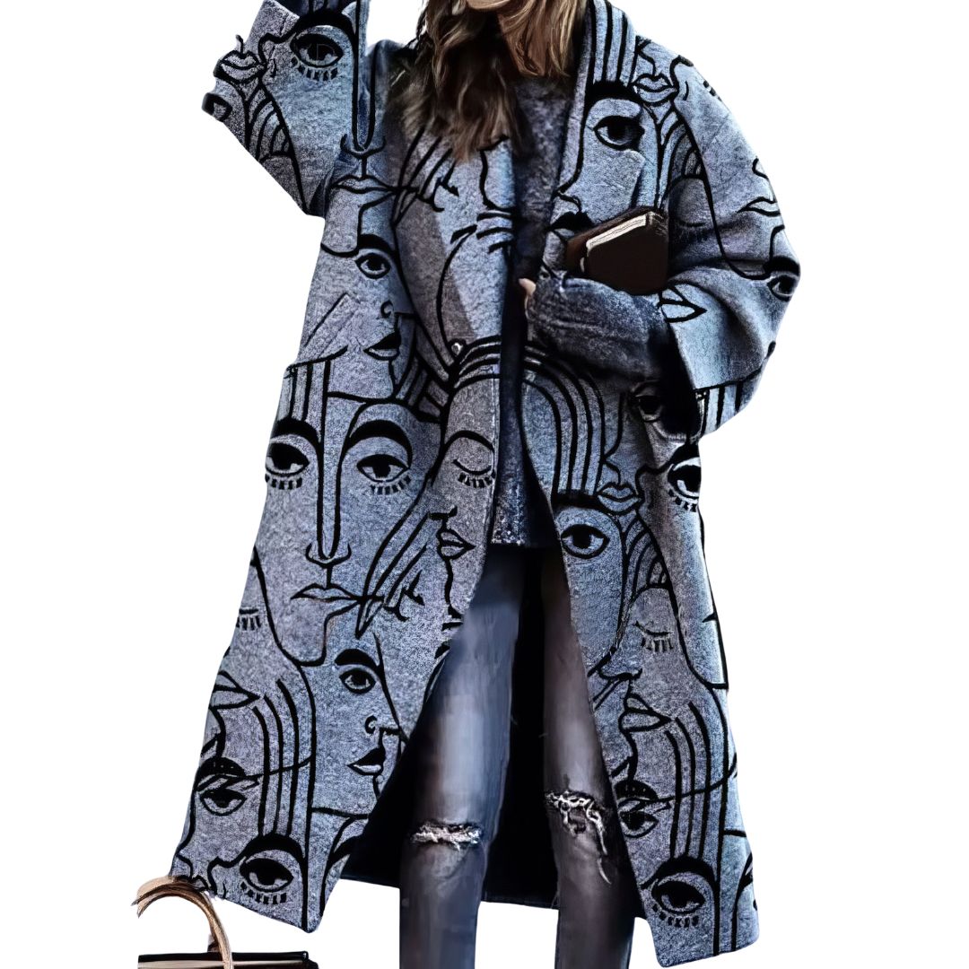HOLLINGBOURNE | ELEGANTES LONG-COAT
