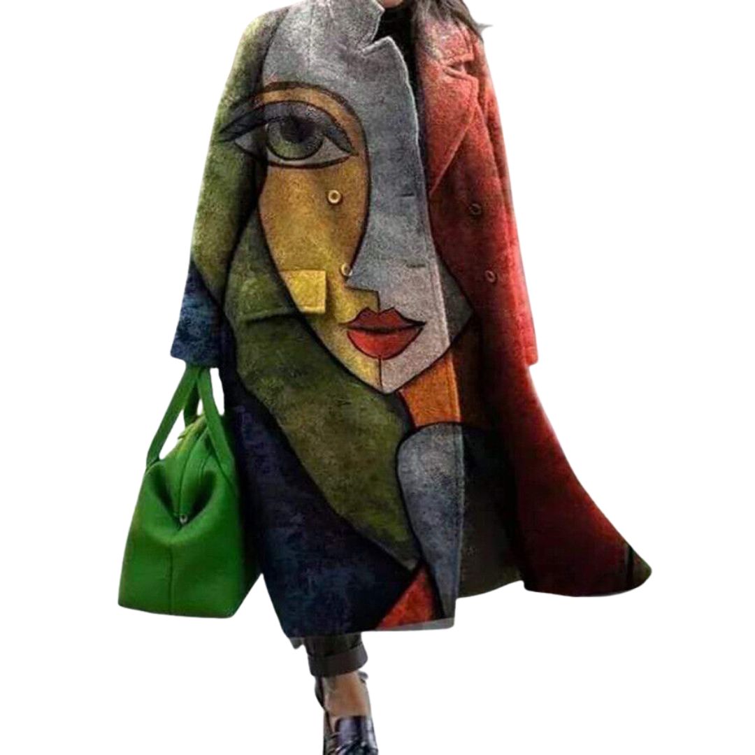HOLLINGBOURNE | ELEGANTES LONG-COAT