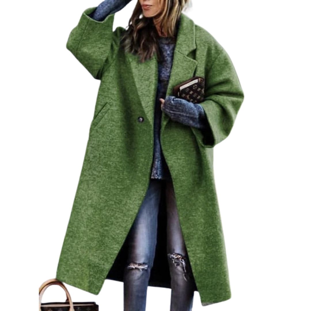 HOLLINGBOURNE | ELEGANTES LONG-COAT