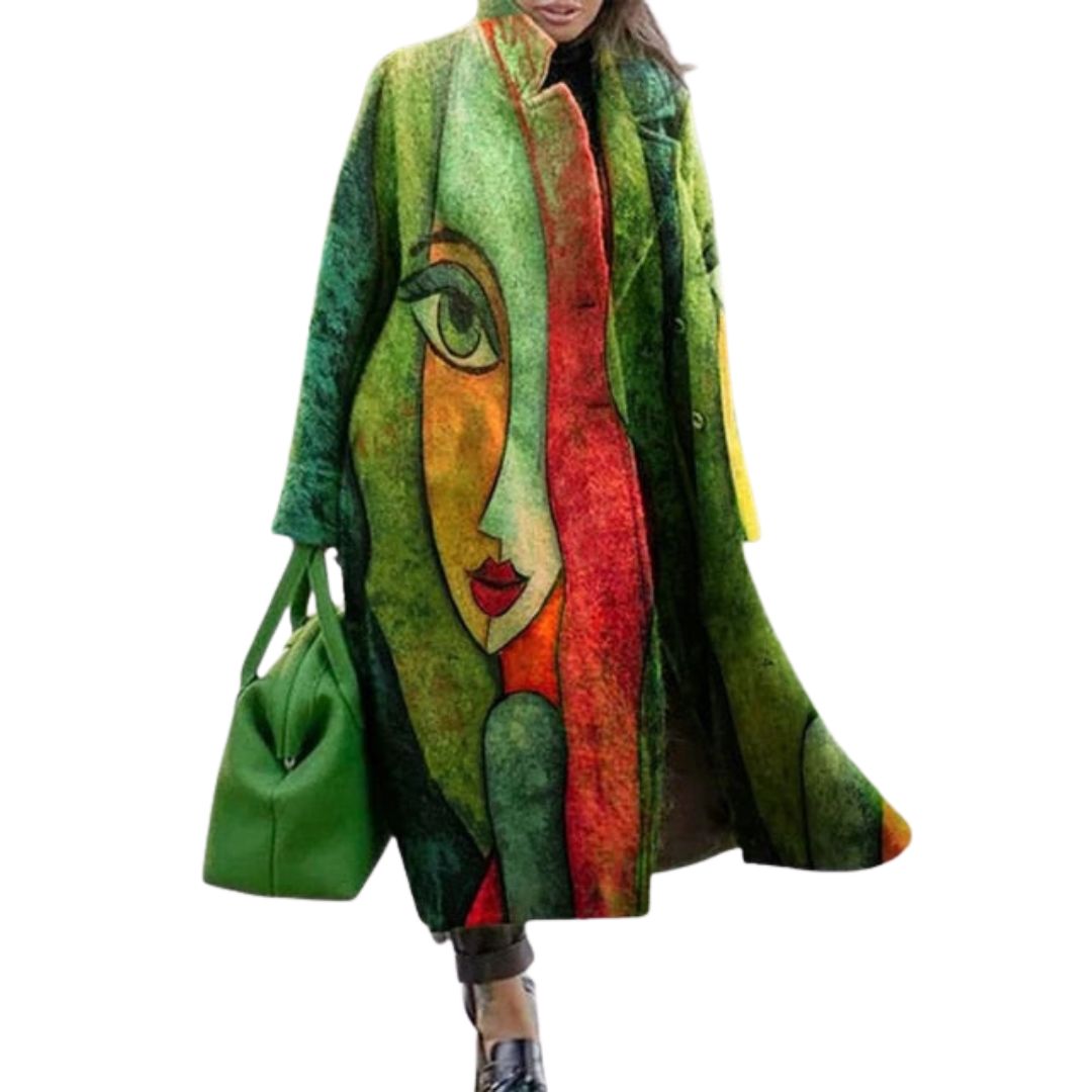 HOLLINGBOURNE | ELEGANTES LONG-COAT