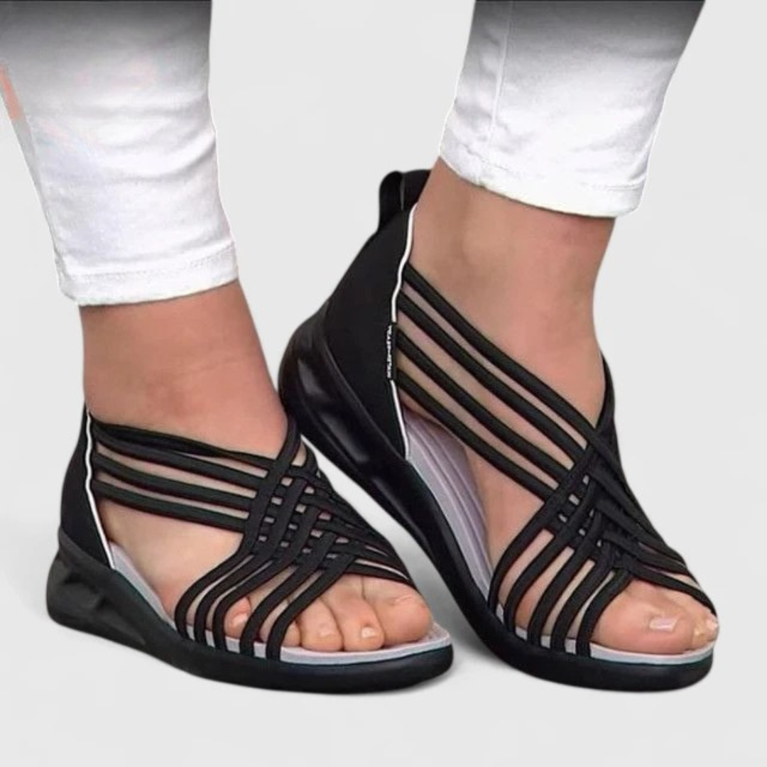 ZERISSE | ORTHOPÄDISCHE SANDALEN