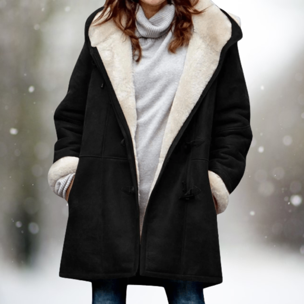 KYNTHIA | WARME HERBSTJACKE