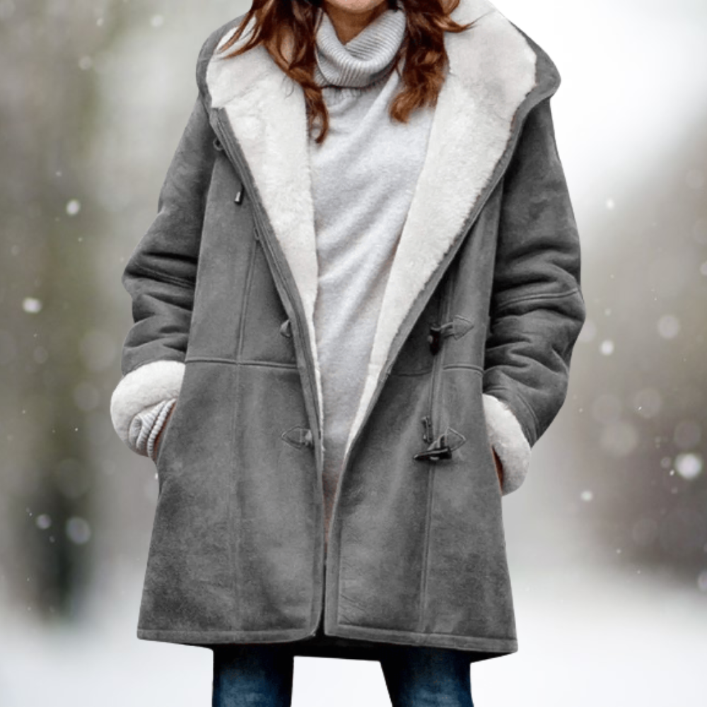 KYNTHIA | WARME HERBSTJACKE