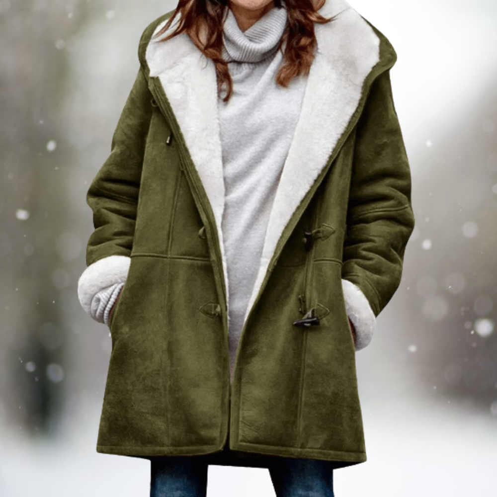 KYNTHIA | WARME HERBSTJACKE