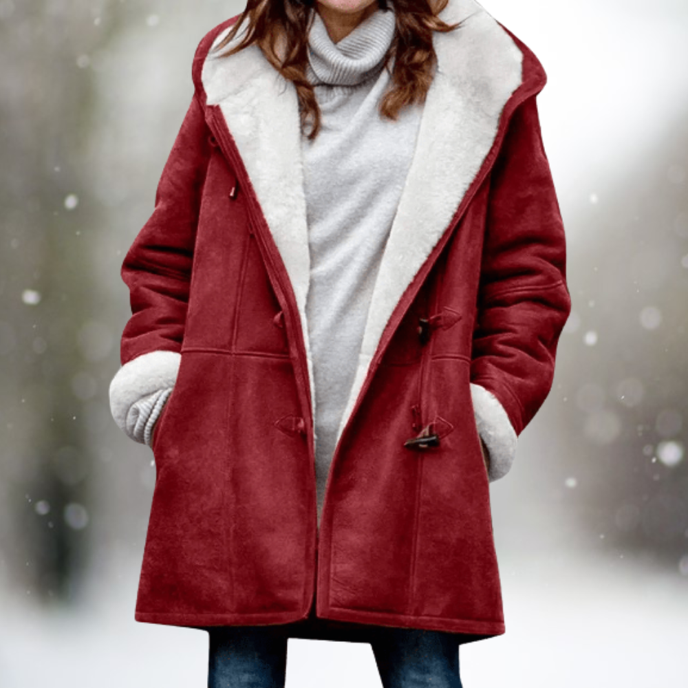 KYNTHIA | WARME HERBSTJACKE