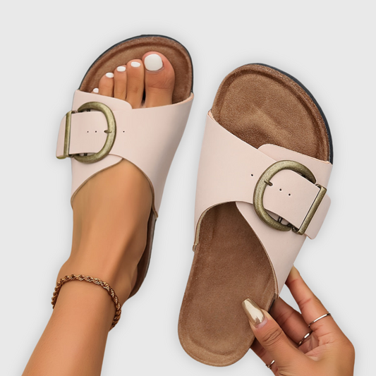 JOYCE | ELEGANTE ORTHOPÄDISCHE SANDALEN