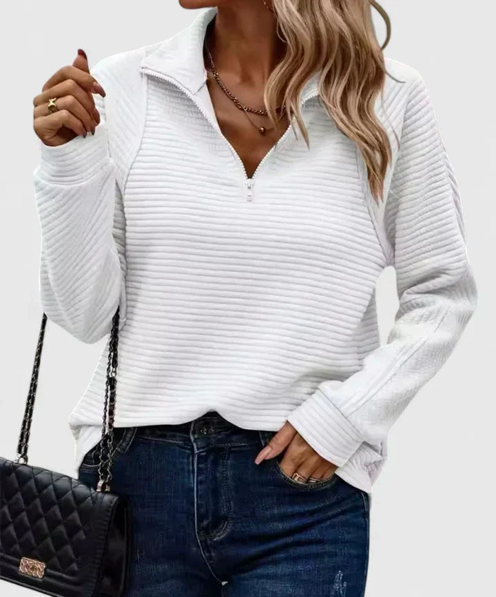 MARIEKE | RAFFINIERTER PULLOVER