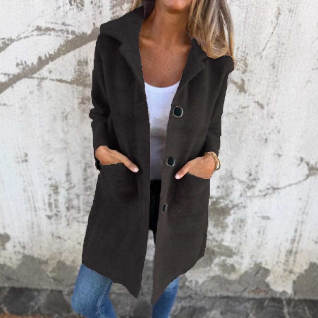 EMMA | ELEGANT DAMENMANTEL