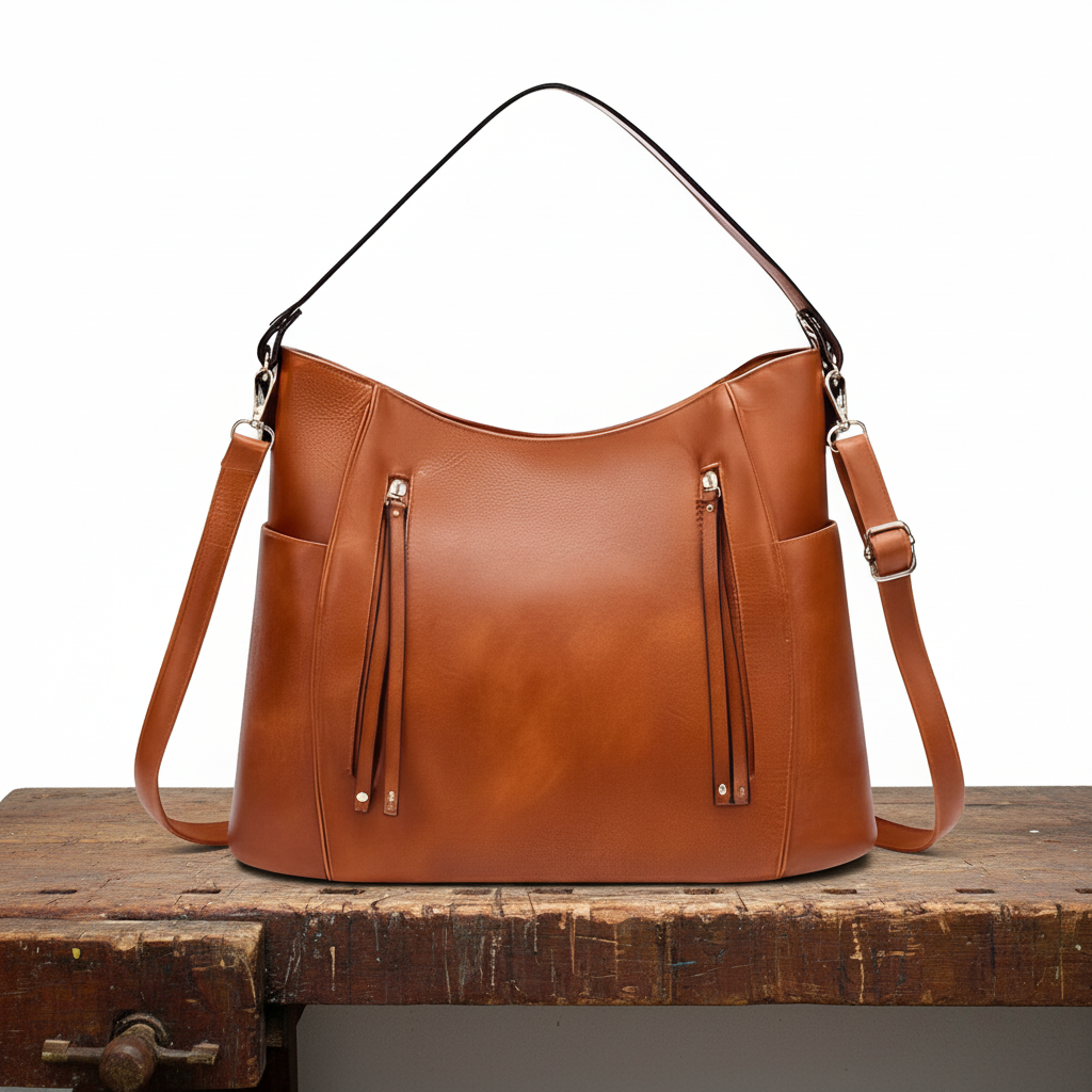 SOFIA | VINTAGE-SCHULTERTASCHE