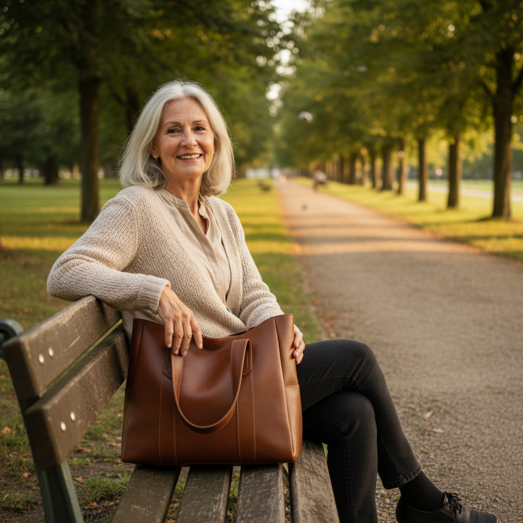 NOGA | ELEGANTE TASCHE