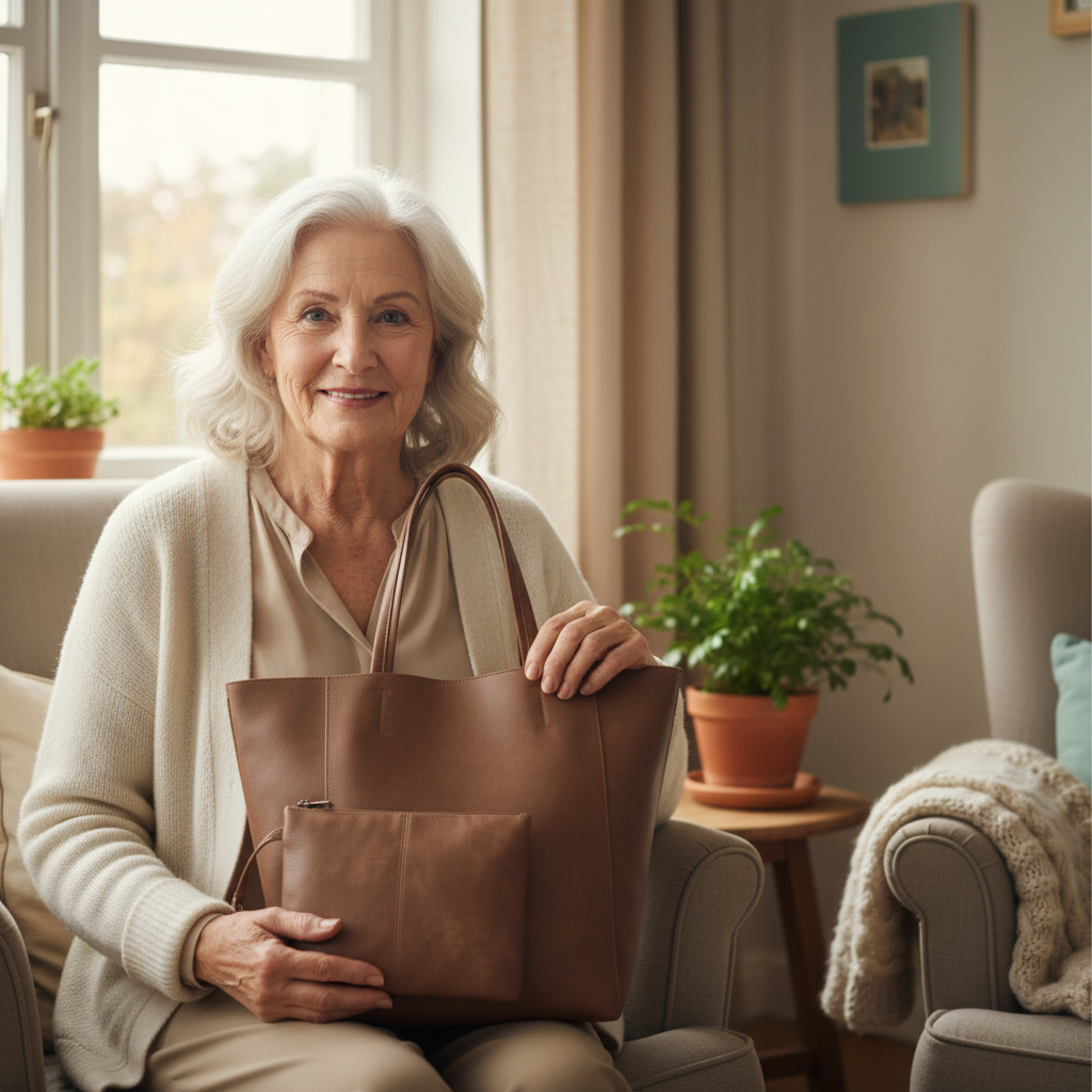 ELSA | RETRO-SCHULTERTASCHE