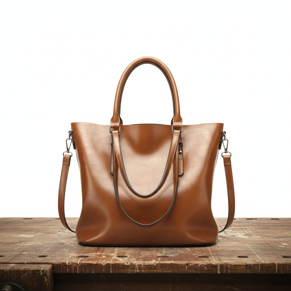GERTRUD | VINTAGE SCHULTERTASCHE