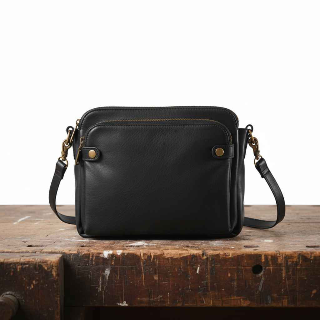 LIOR | KLASSISCHE SCHULTERTASCHE