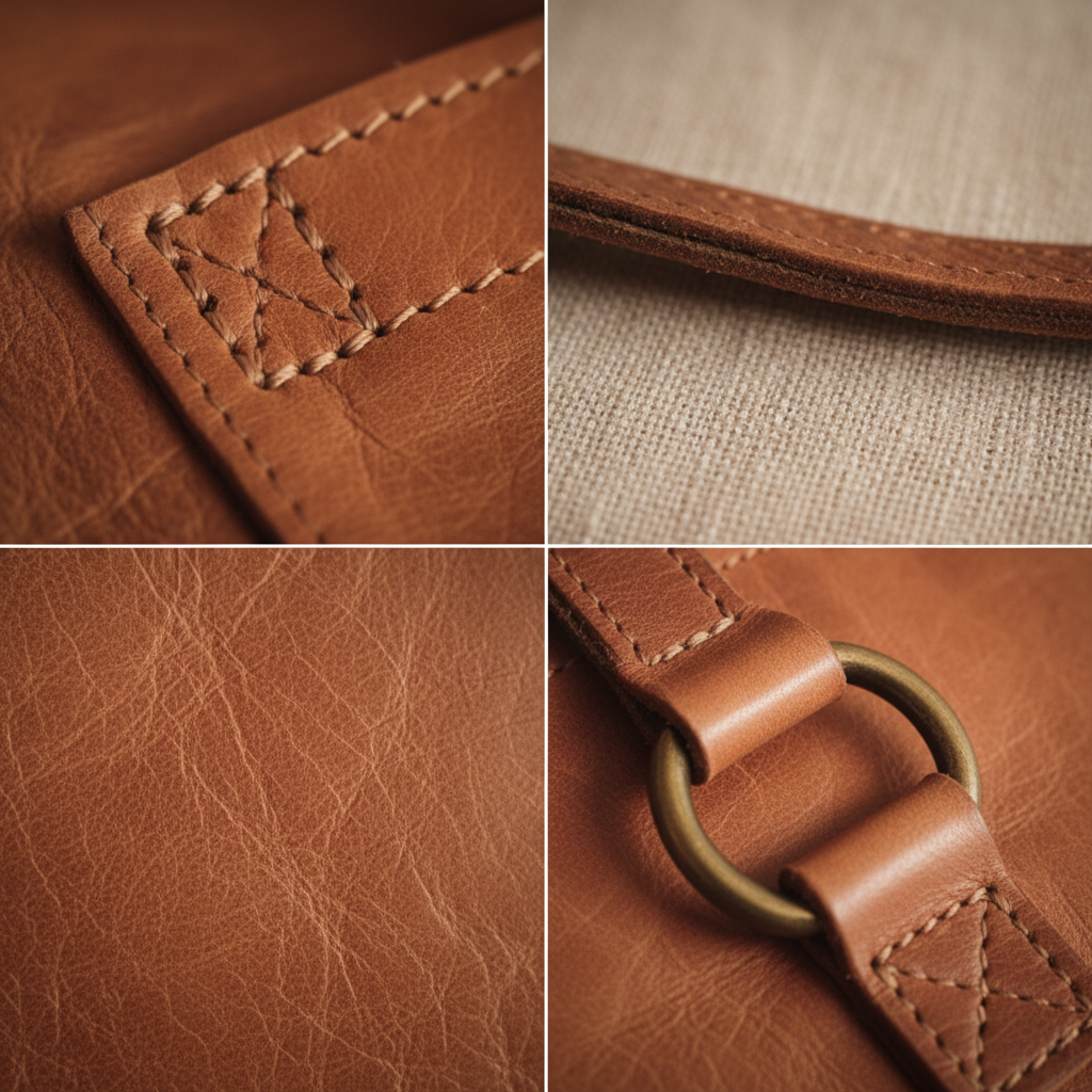 LAURA | ELEGANTE SCHULTERTASCHE