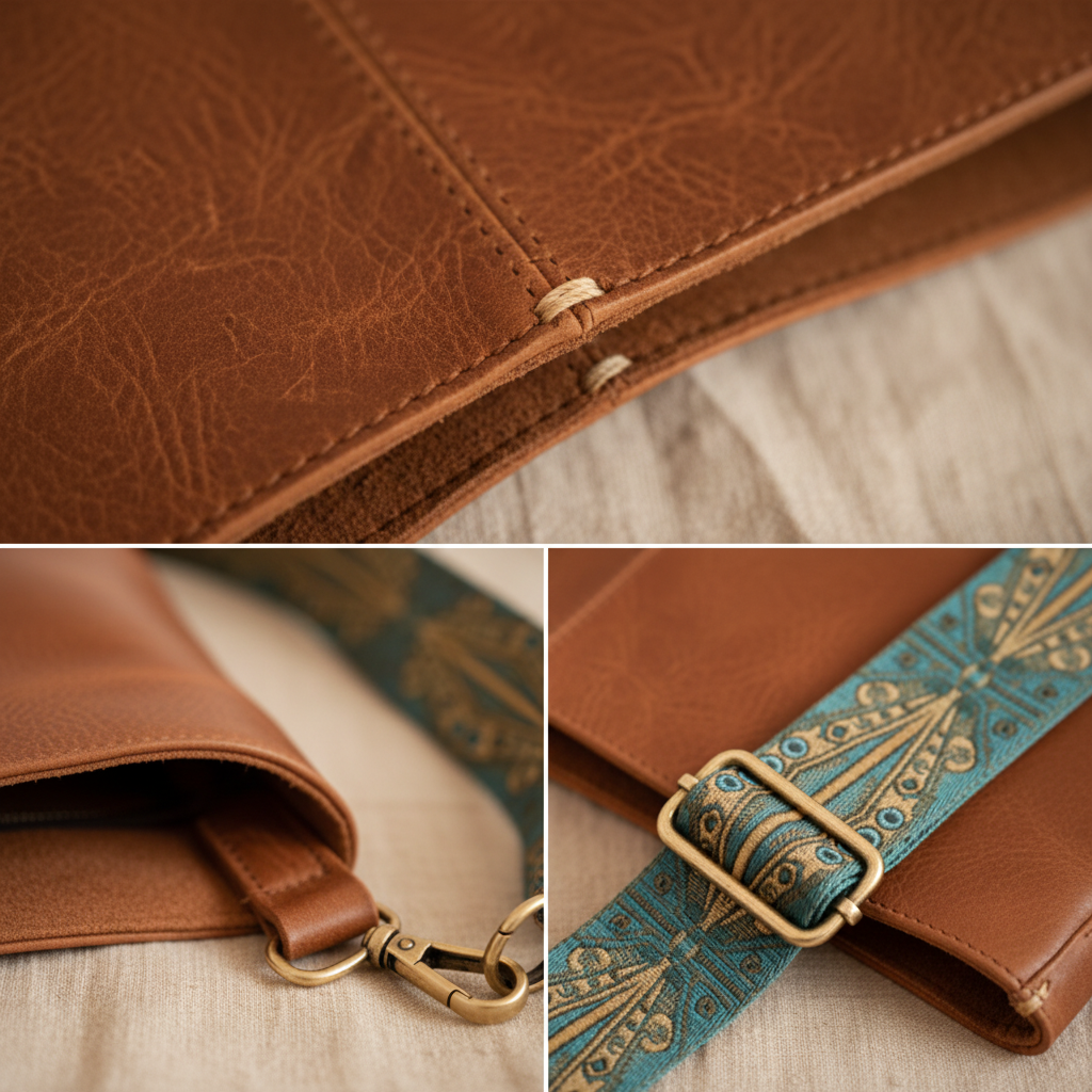 TAMAR | VINTAGE-TASCHE