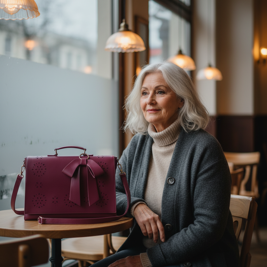 GERTRUD | SCHULTERTASCHE