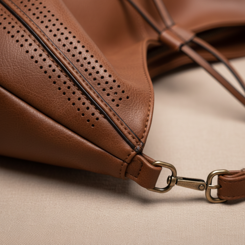 MINERVA | KLASSISCHE SCHULTERTASCHE