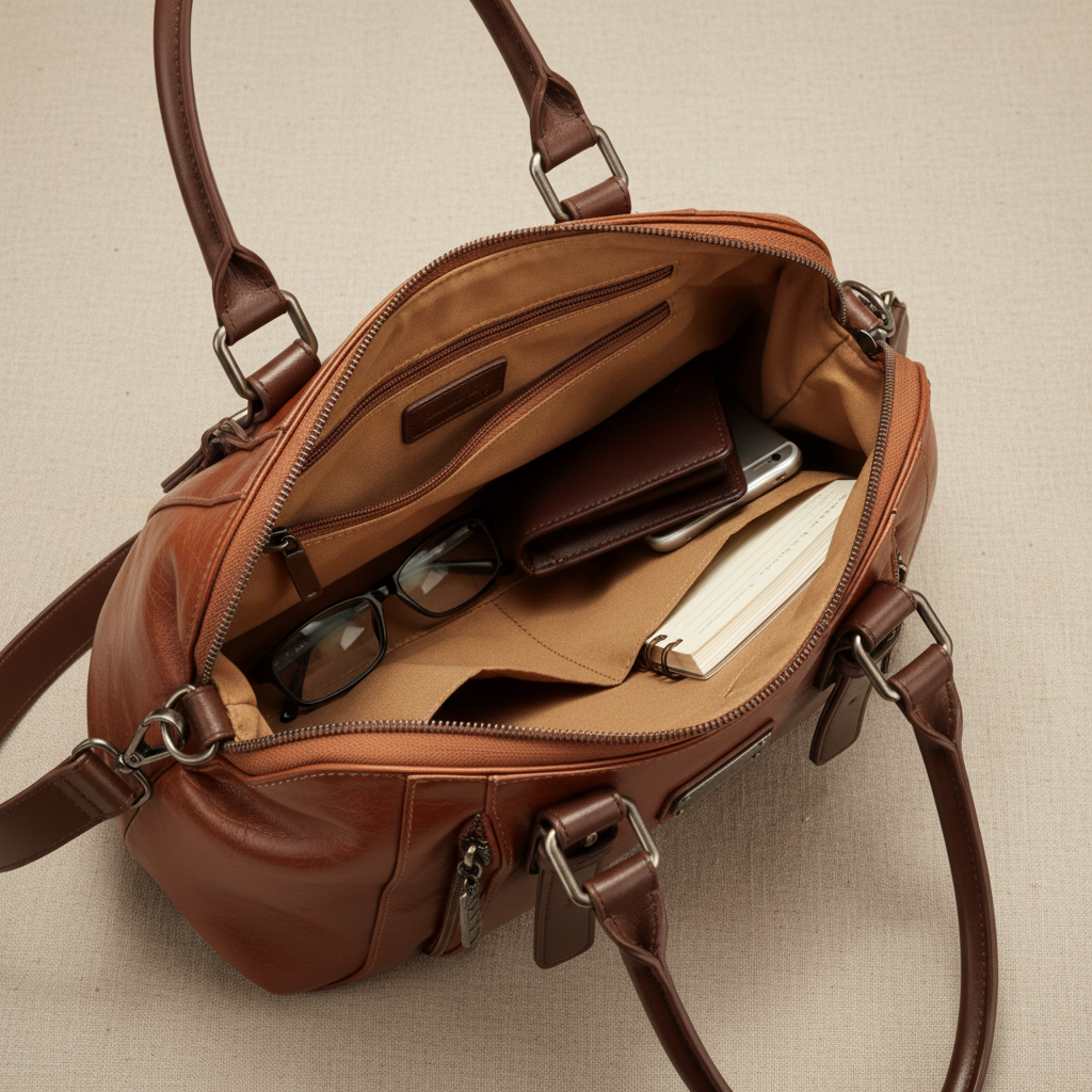 RUBY | LUXUS-BEUTELTASCHE