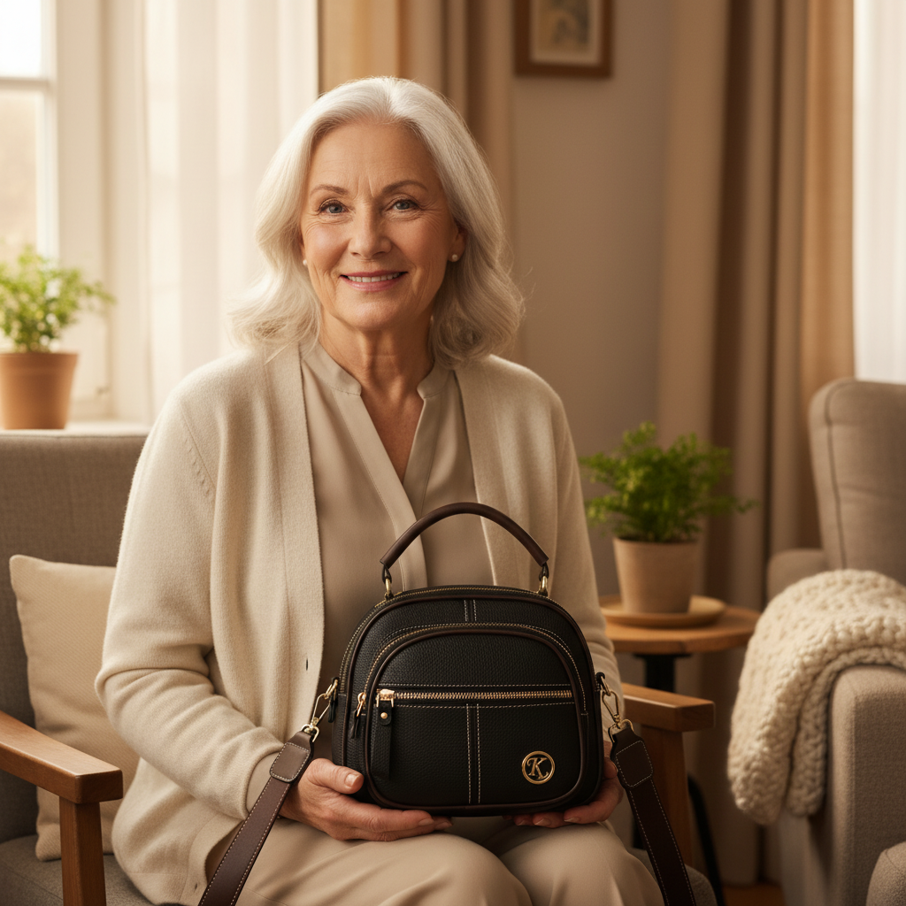 MARIA | SCHULTERTASCHE