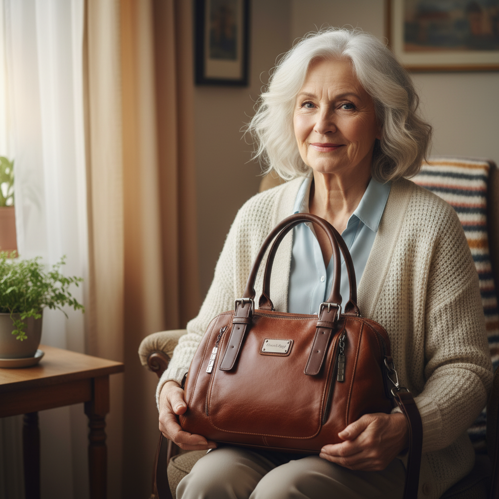 RUBY | LUXUS-BEUTELTASCHE