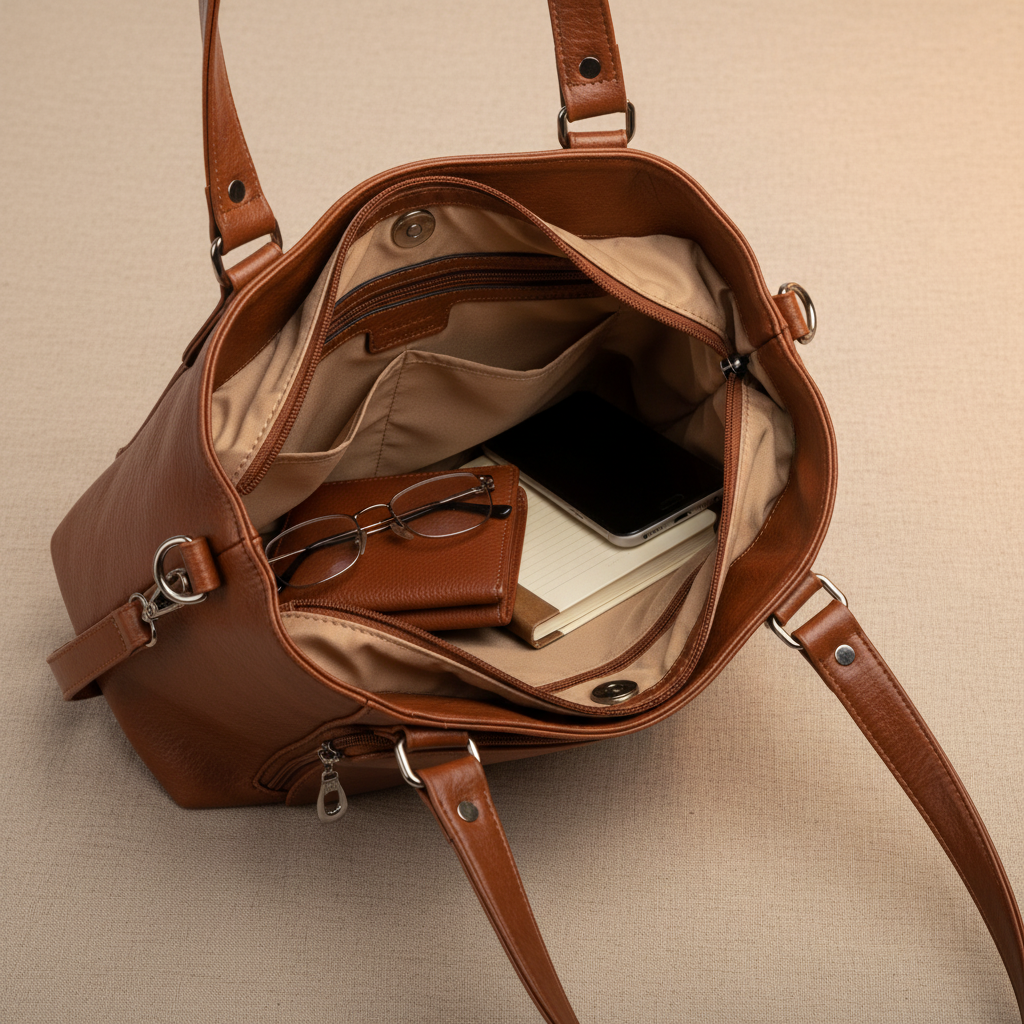 EMMA | RETRO-SCHULTERTASCHE