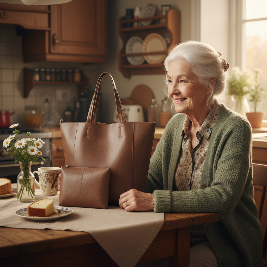 ELSA | RETRO-SCHULTERTASCHE