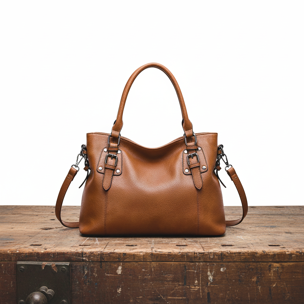 SIENA | LUXUS-SCHULTERTASCHE