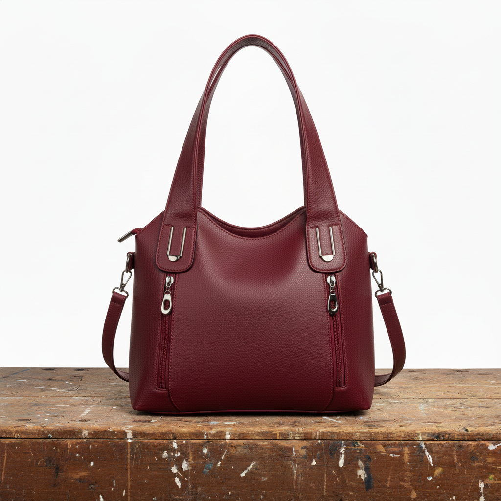 EMMA | RETRO-SCHULTERTASCHE
