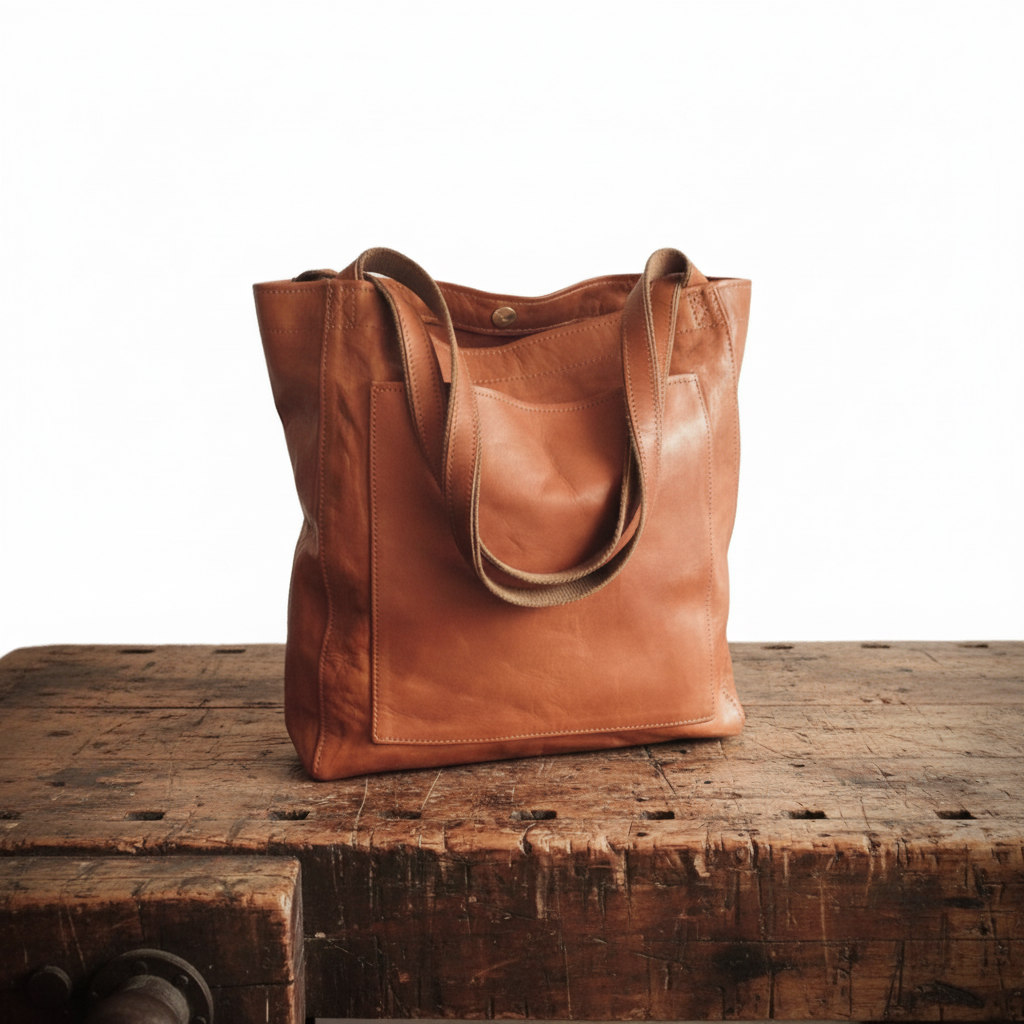 LAURA | ELEGANTE SCHULTERTASCHE