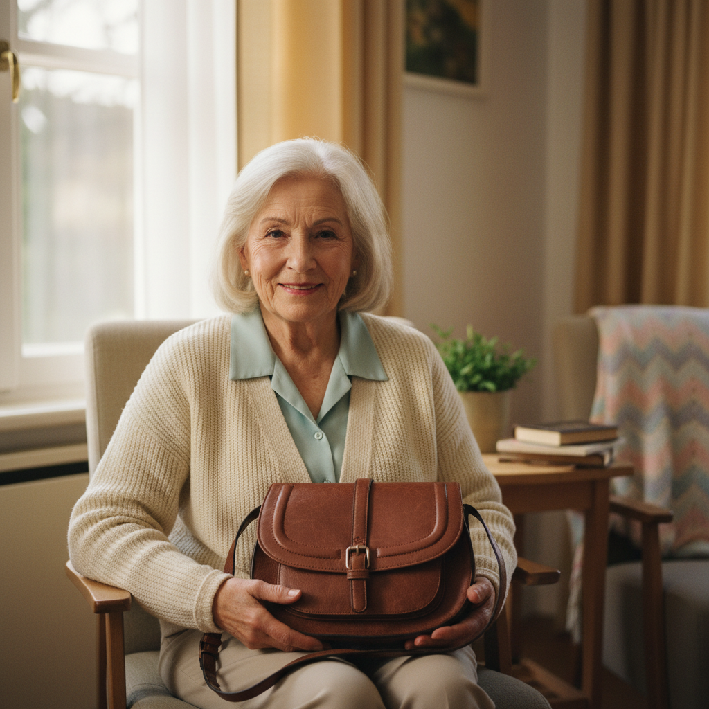 EVELYN | SCHULTERTASCHE