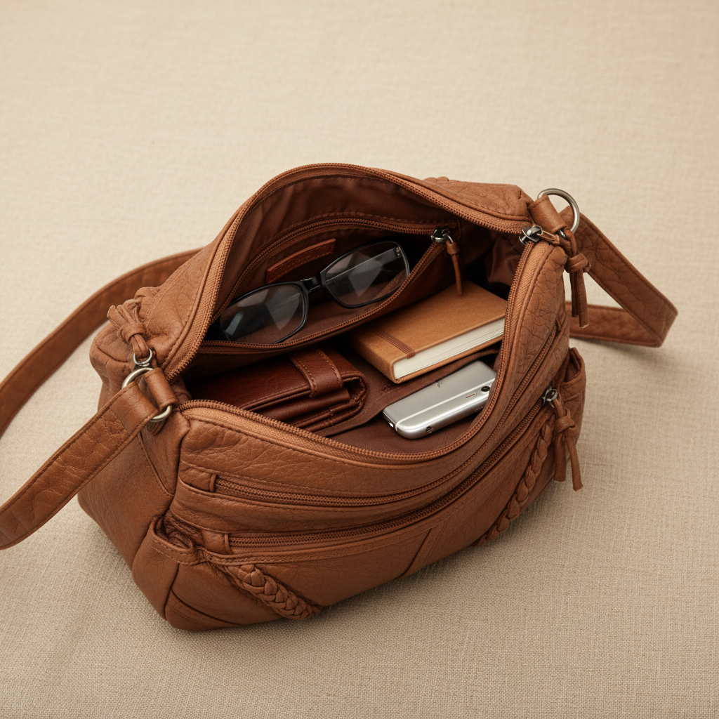 NOY HARMONY | SCHULTERTASCHE