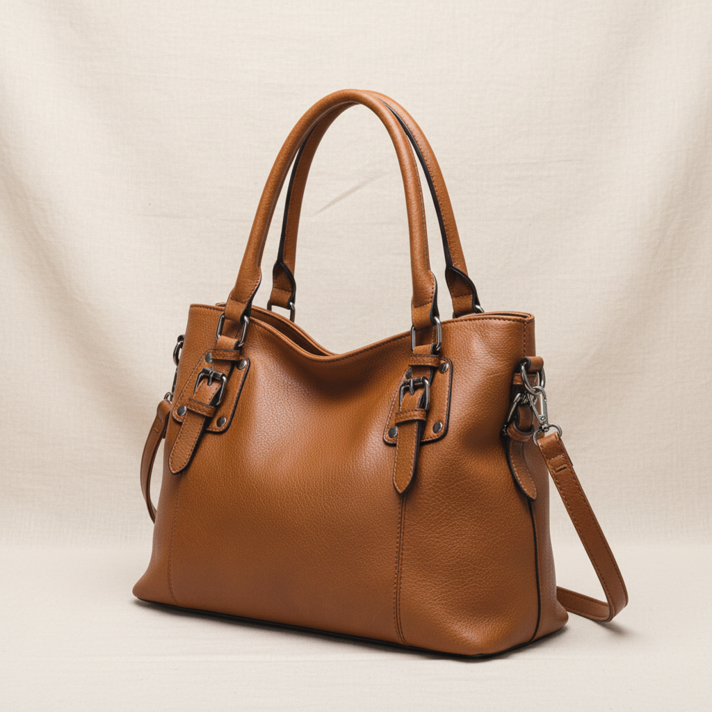 SIENA | LUXUS-SCHULTERTASCHE