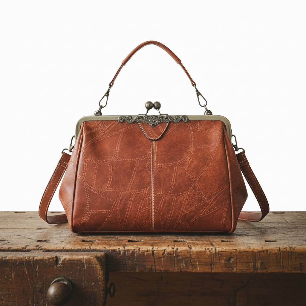 EMILIA | VINTAGE-TASCHE