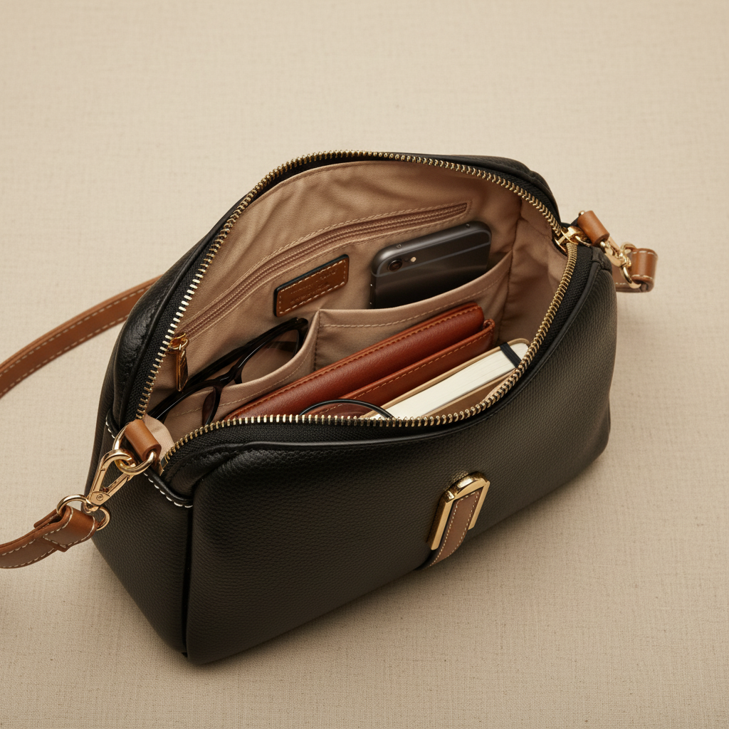 MILA | SCHULTERTASCHE