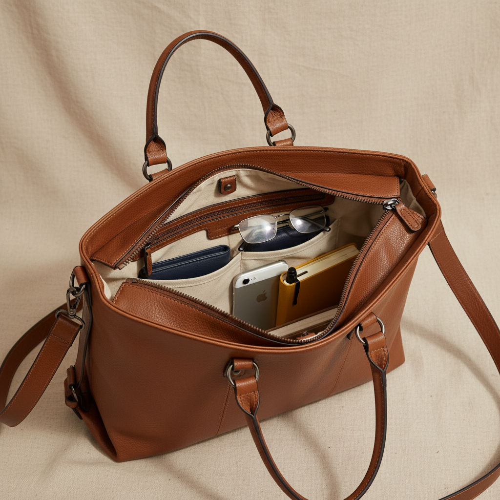 CHARLOTTE | VINTAGETASCHE