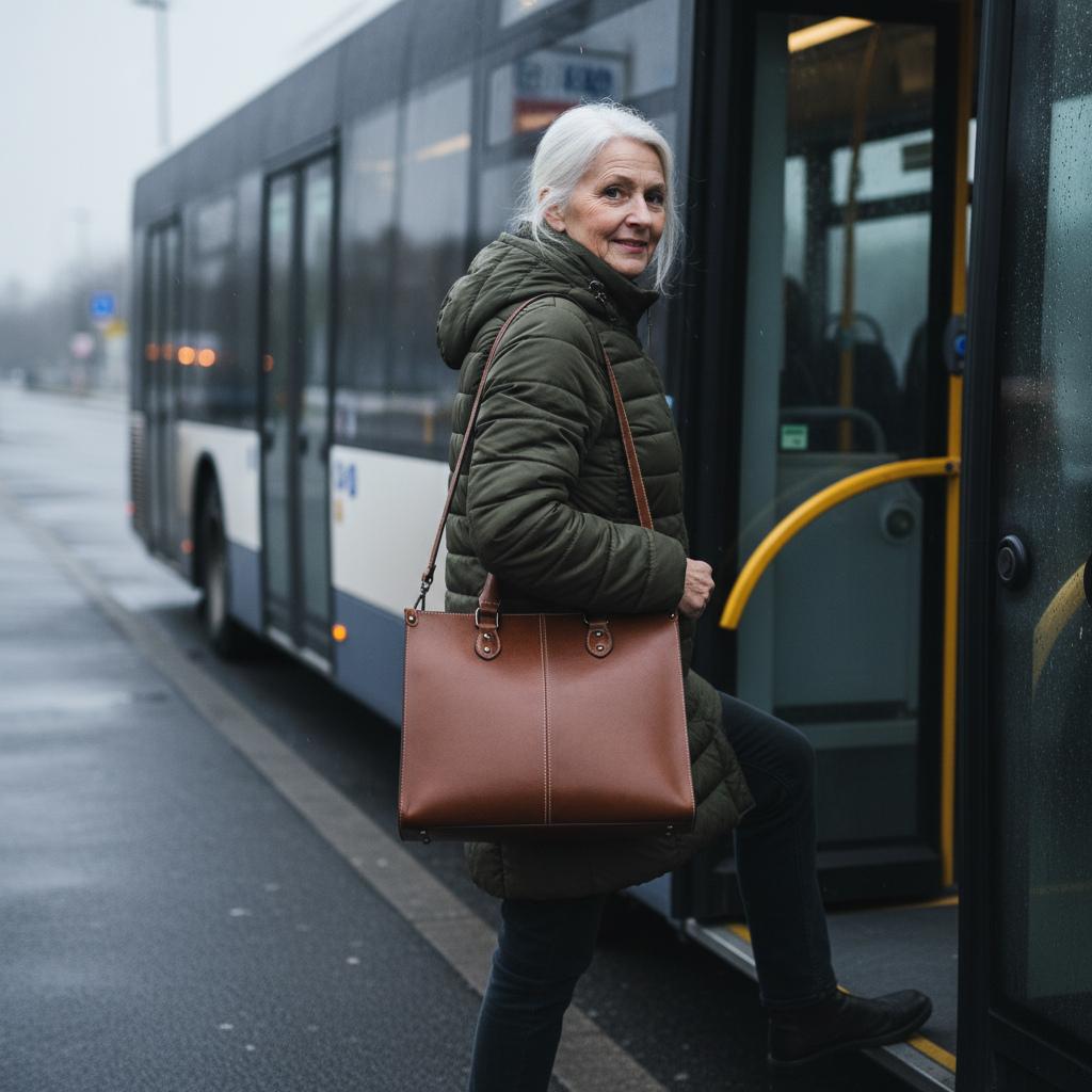 ANNA | SCHULTERTASCHE