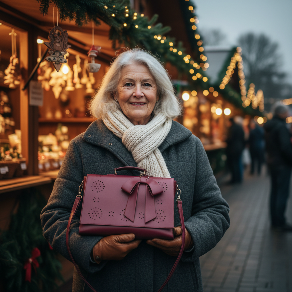 GERTRUD | SCHULTERTASCHE