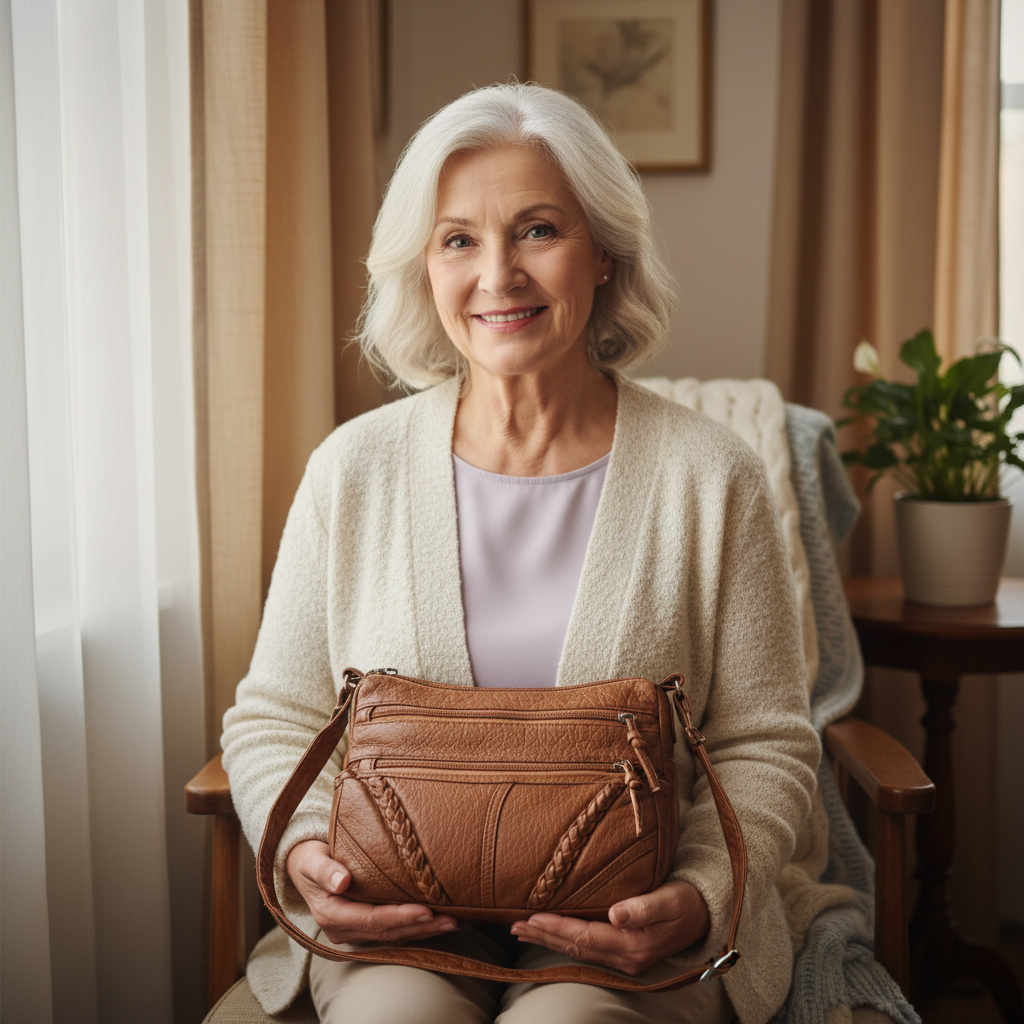 NOY HARMONY | SCHULTERTASCHE