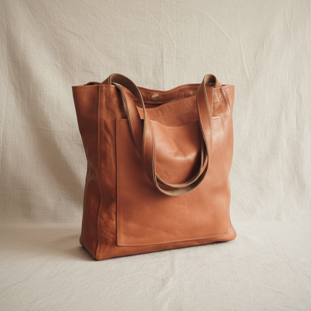 LAURA | ELEGANTE SCHULTERTASCHE