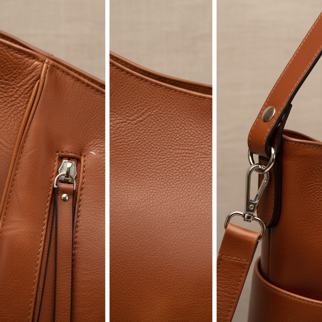 SOFIA | VINTAGE-SCHULTERTASCHE