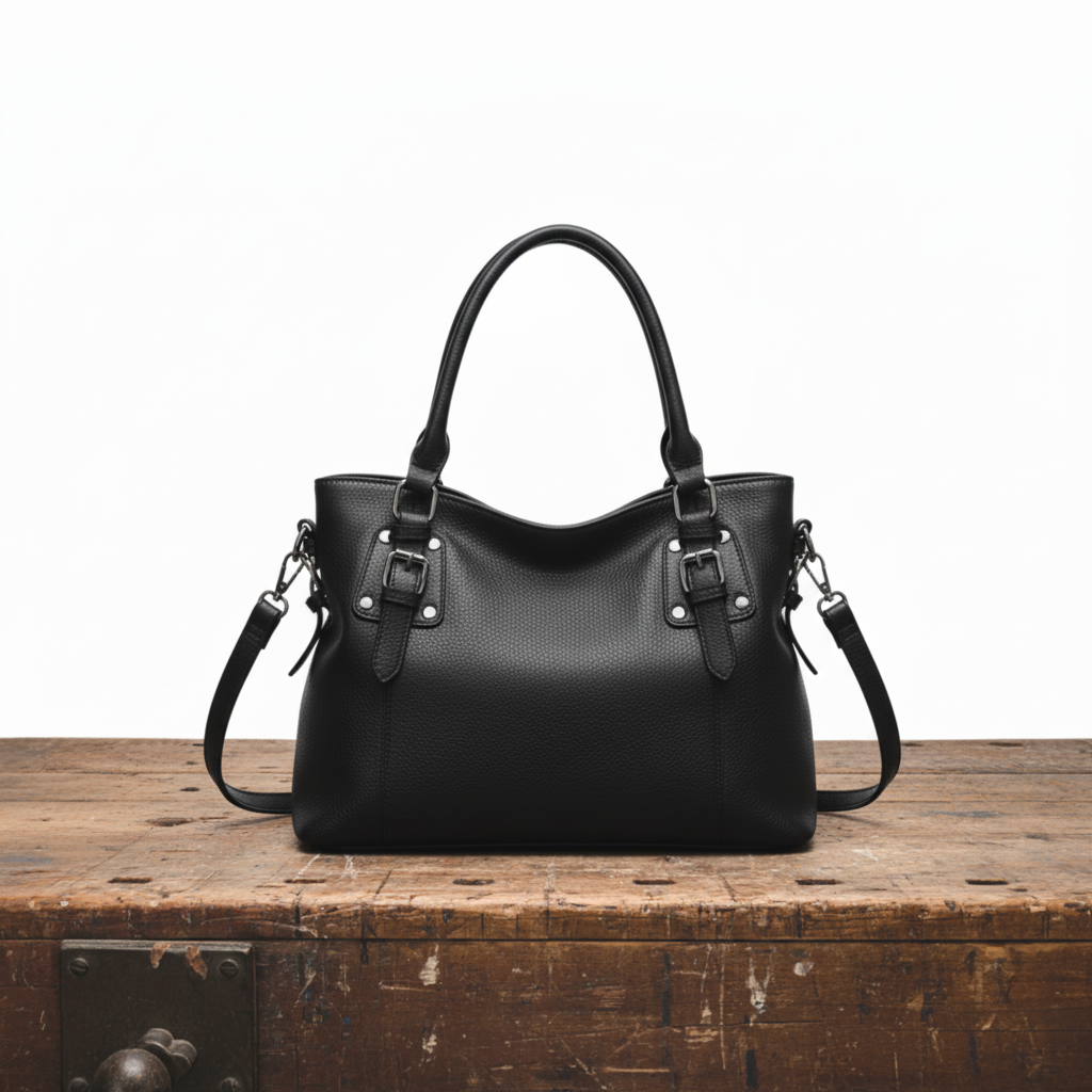 SIENA | LUXUS-SCHULTERTASCHE