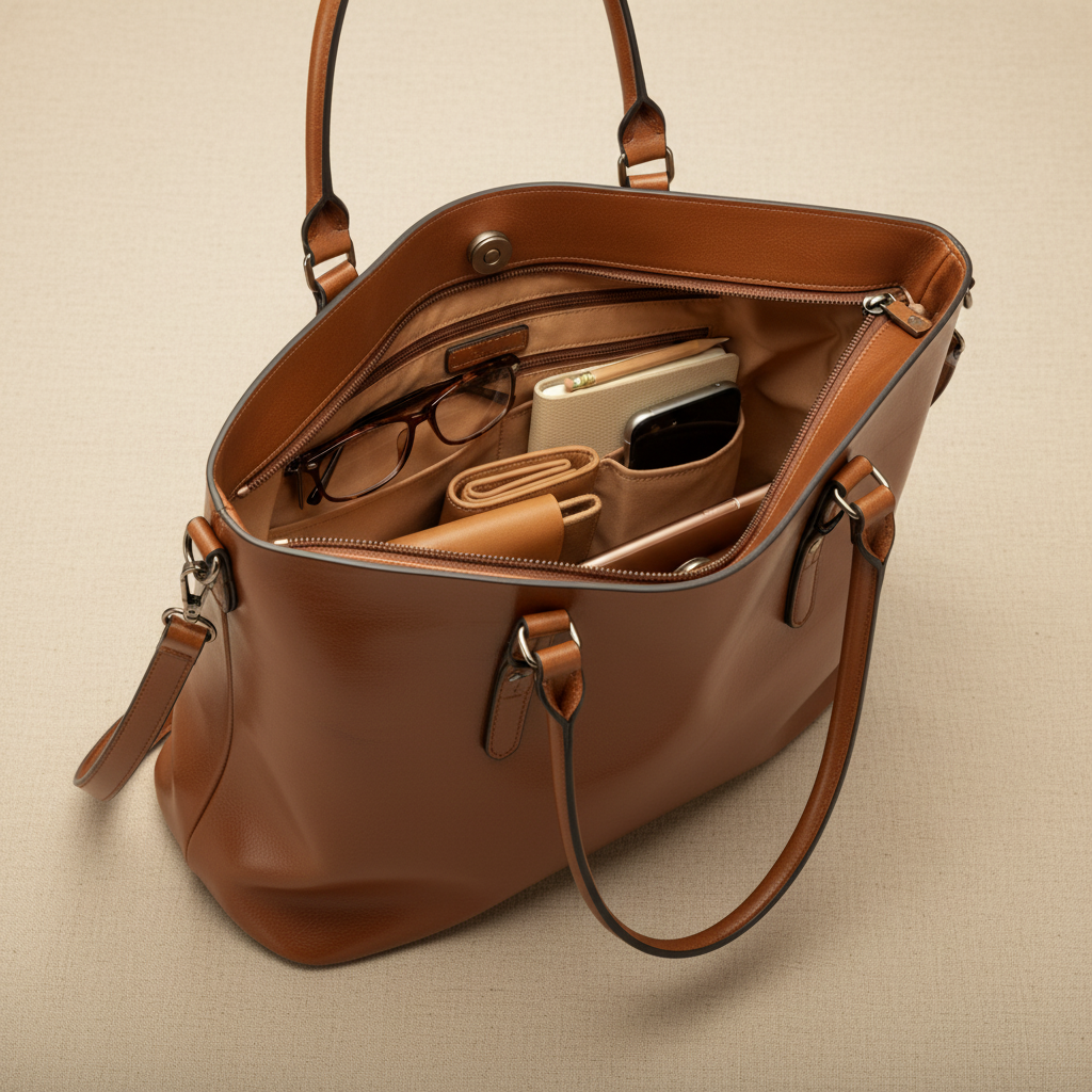 GERTRUD | VINTAGE SCHULTERTASCHE