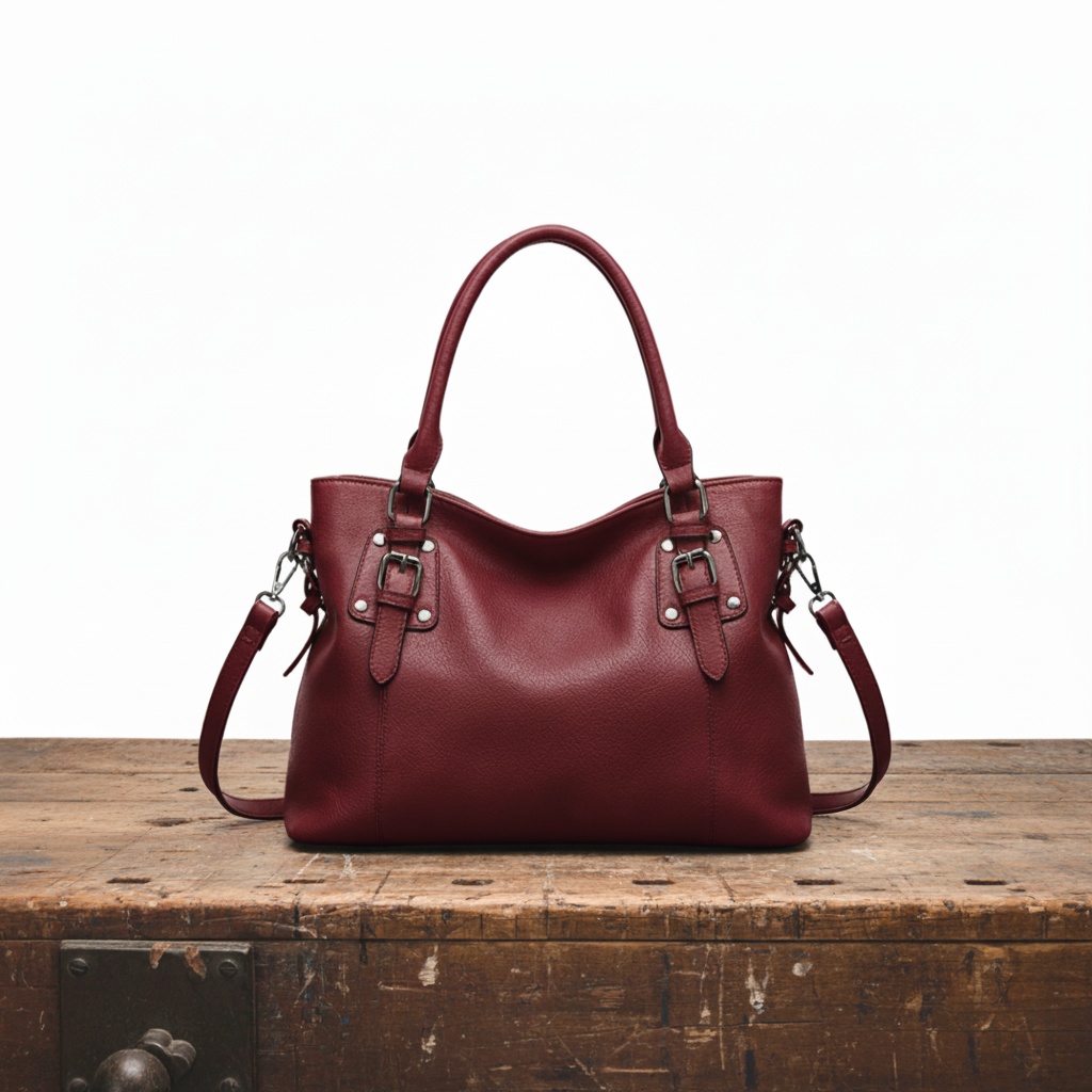 SIENA | LUXUS-SCHULTERTASCHE