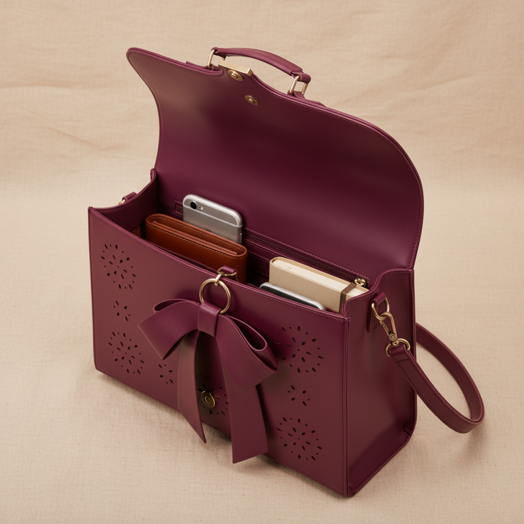 GERTRUD | SCHULTERTASCHE