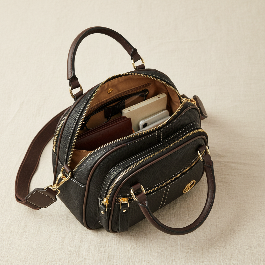 MARIA | SCHULTERTASCHE