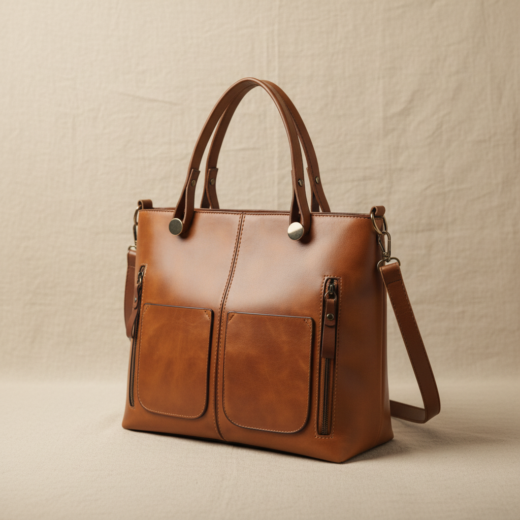 MAYA | ELEGANTES SCHULTERTASCHE